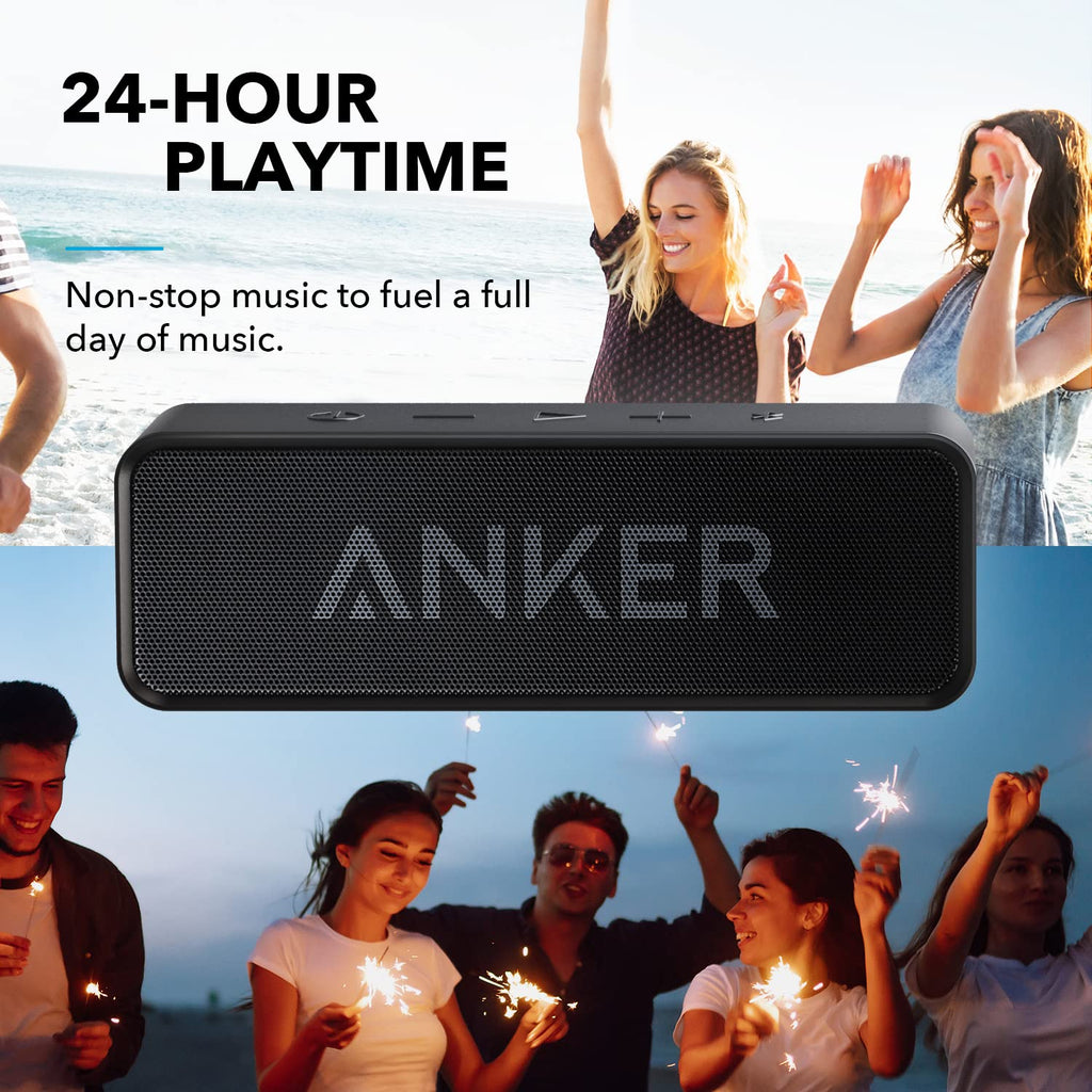 Bluetooth Speaker IPX5 Waterproof Stereo Sound G50520