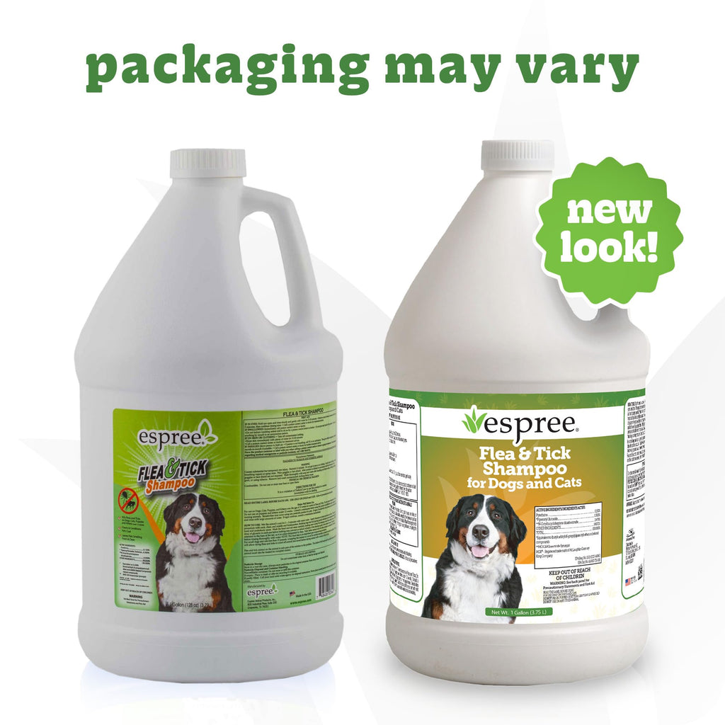 Flea & Tick Dog Shampoo J2591