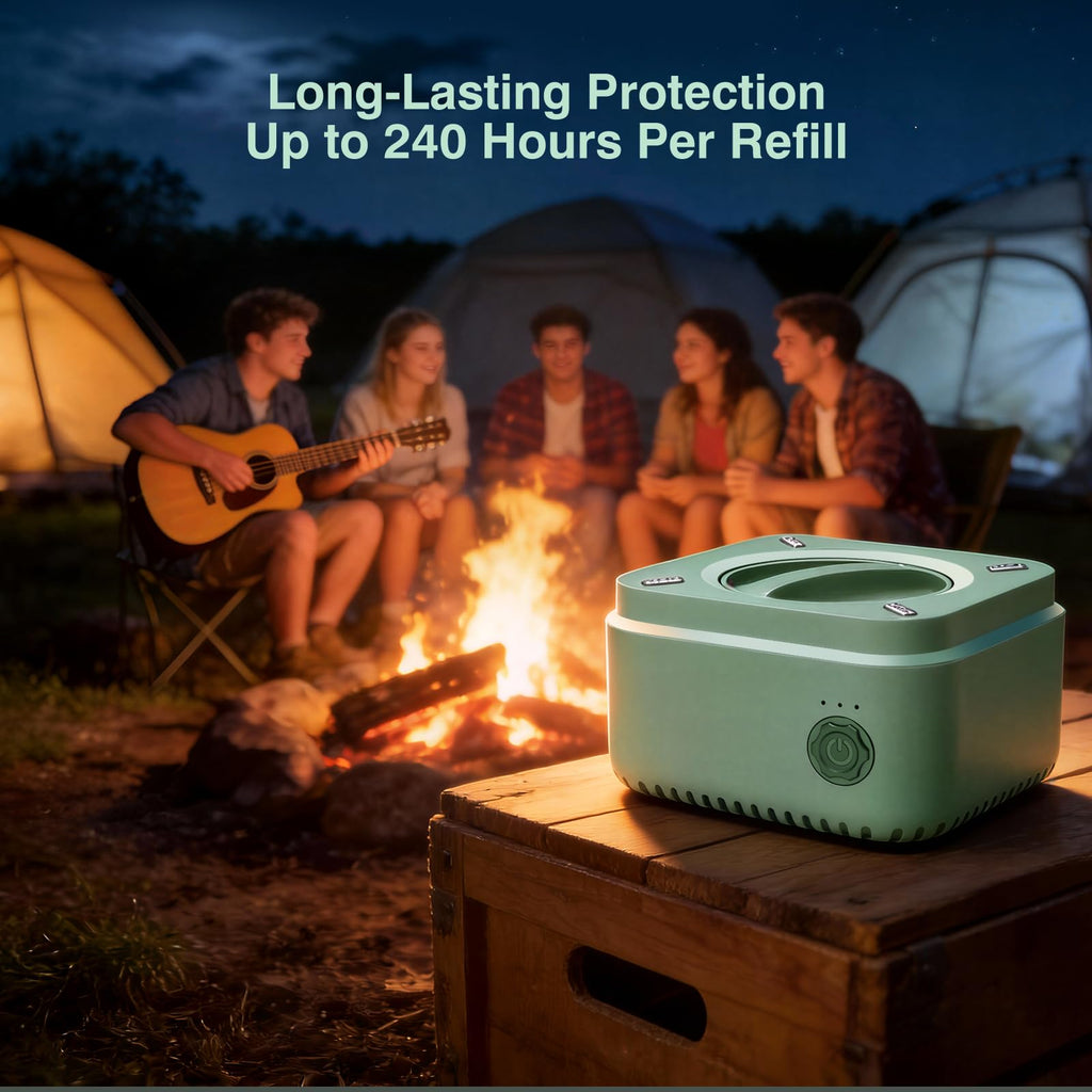 Mosquito Repeller Refills 2-Pack Q13504