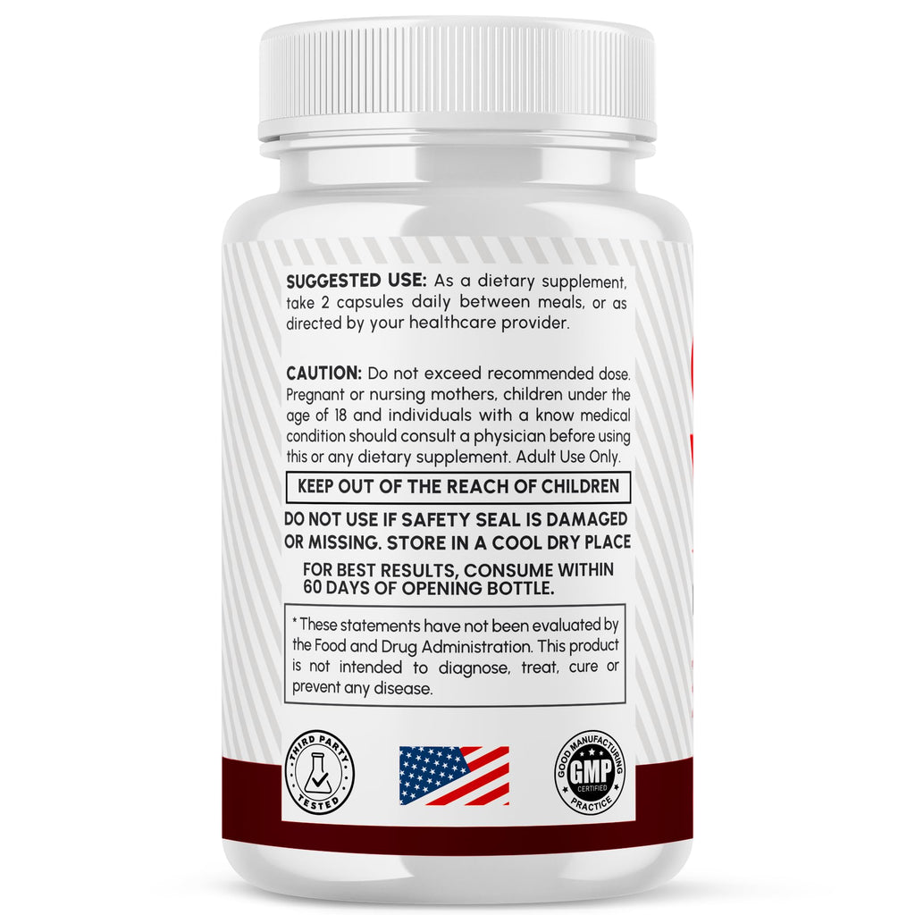 60 Capsules Supplement W848730