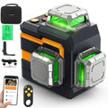 Green 3x360° Self Leveling Laser Level C94231