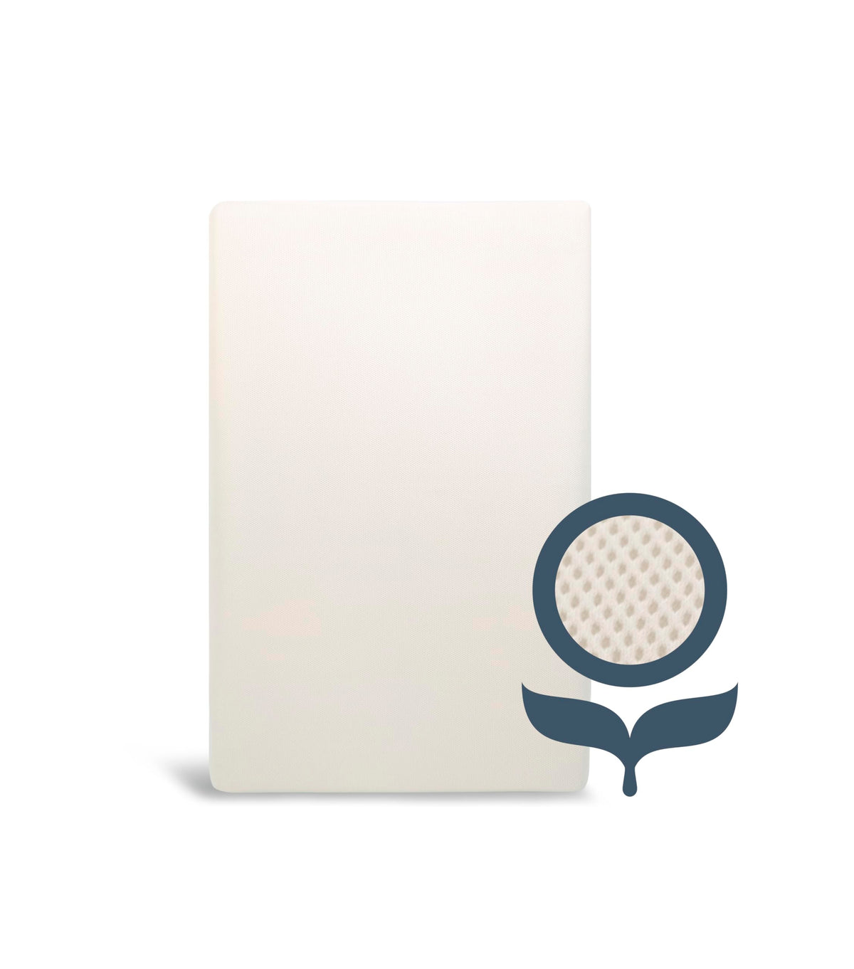Organic Mini Crib Mattress B871