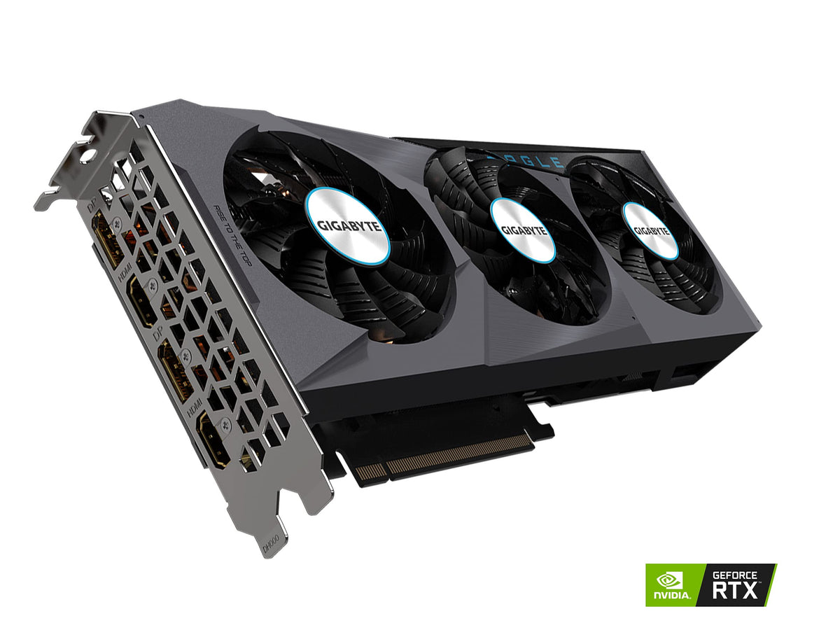GeForce RTX 3070 8GB GDDR6 Graphics Card G870