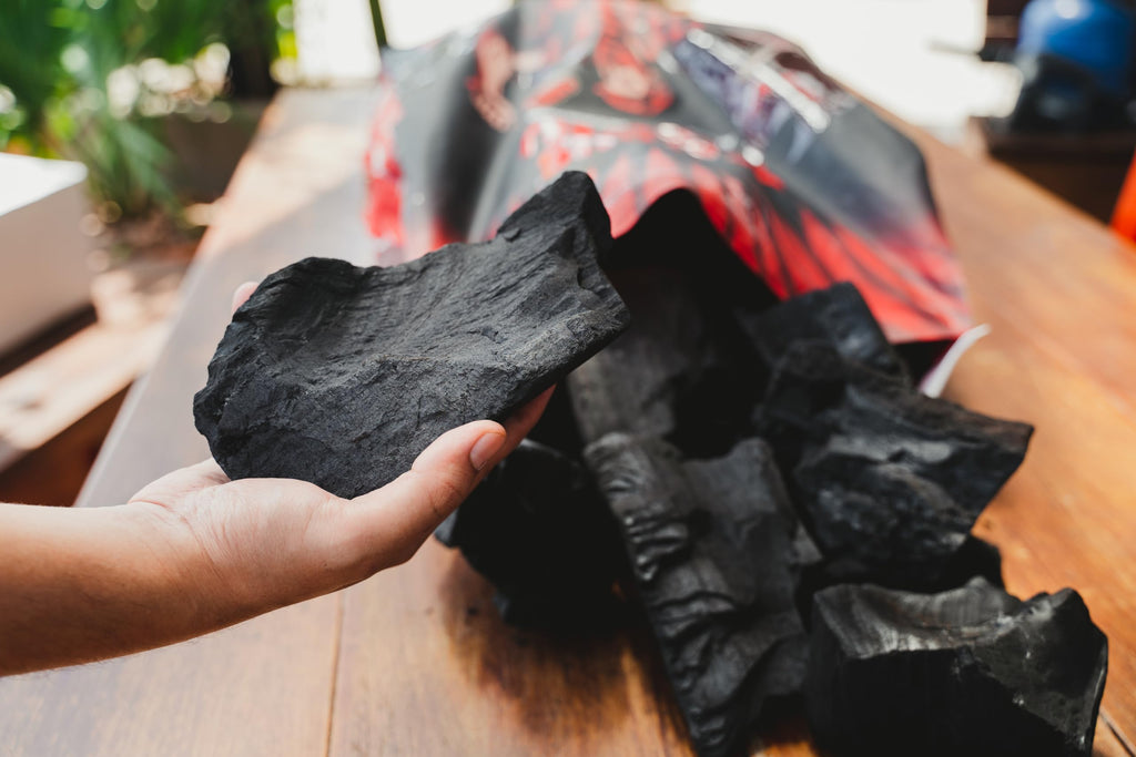All Natural Hardwood Lump Charcoal 20 lb K3172