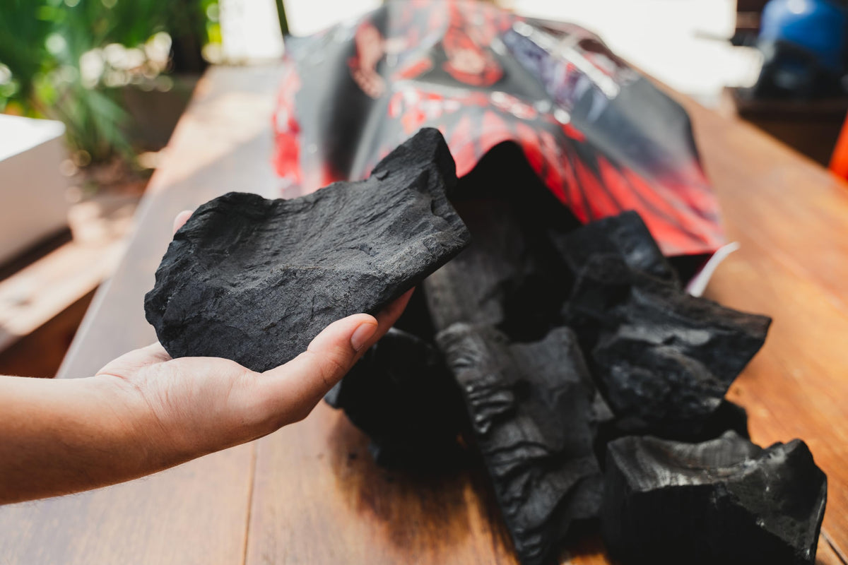 All Natural Hardwood Lump Charcoal 20 lb K3172