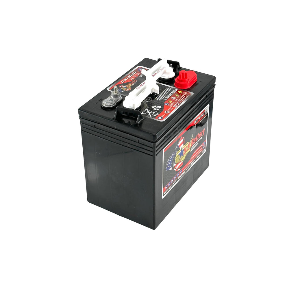 6 Volt 208Ah Deep Cycle Battery V213
