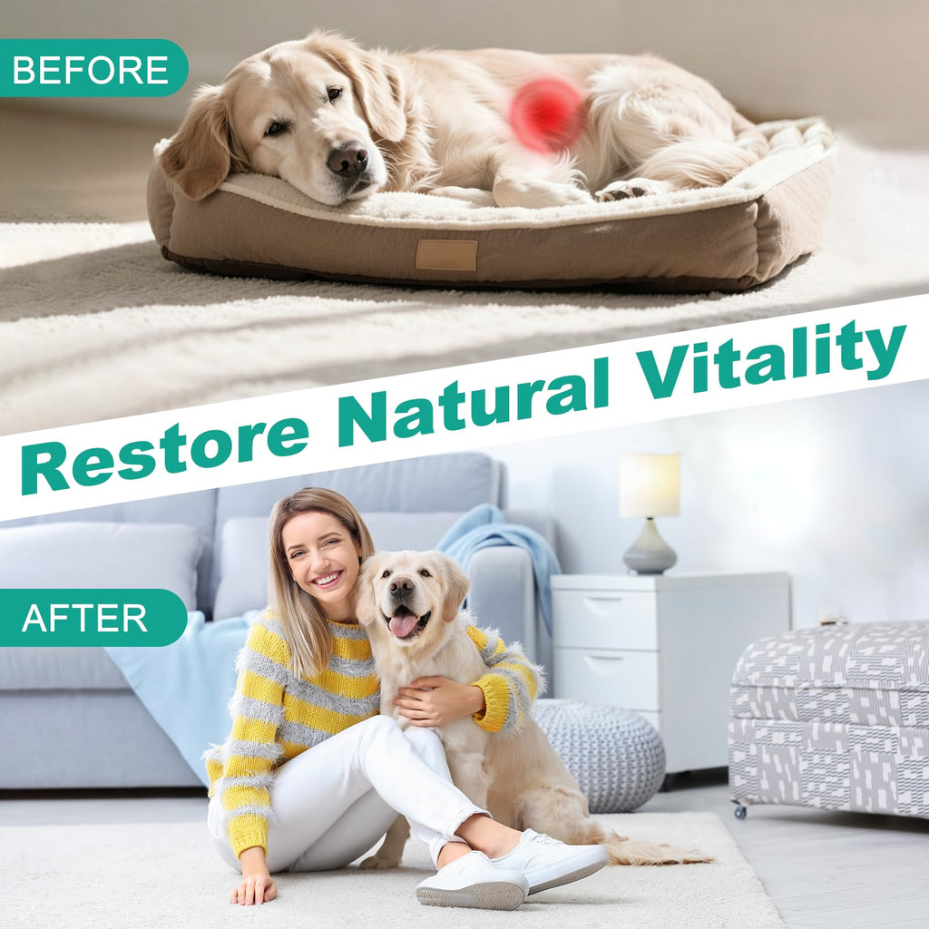 3-Way Dewormer for Dogs & Cats with Praziquantel & Pyrantel Pamoate Y55592