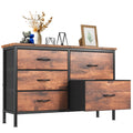 5 Drawer TV Stand B128322
