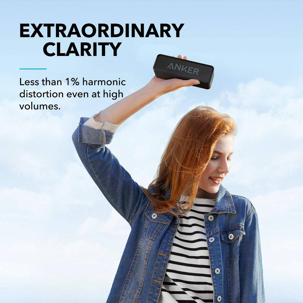 Bluetooth Speaker IPX5 Waterproof Stereo Sound G50520