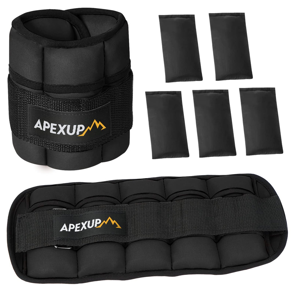 Adjustable Ankle Weights + Weighted Vest V86596