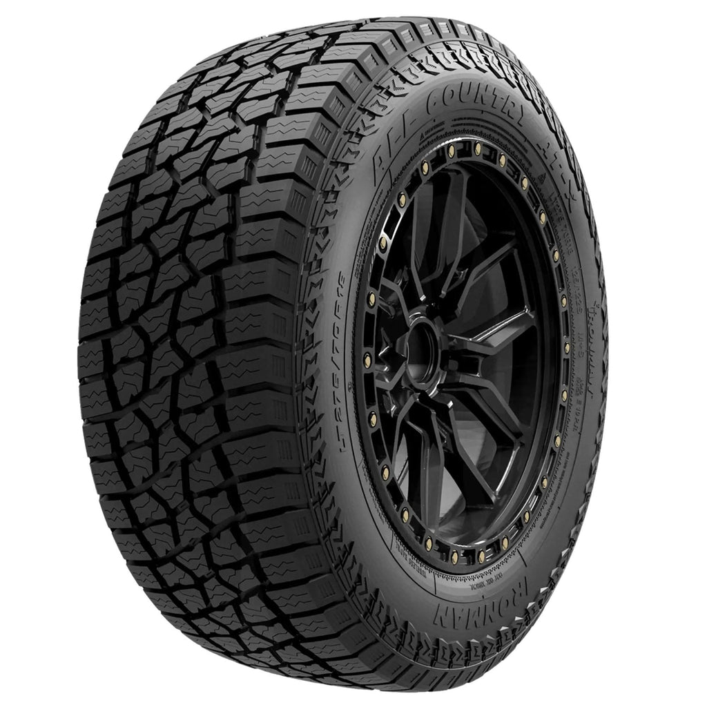 All Terrain Light Truck Tire C91614