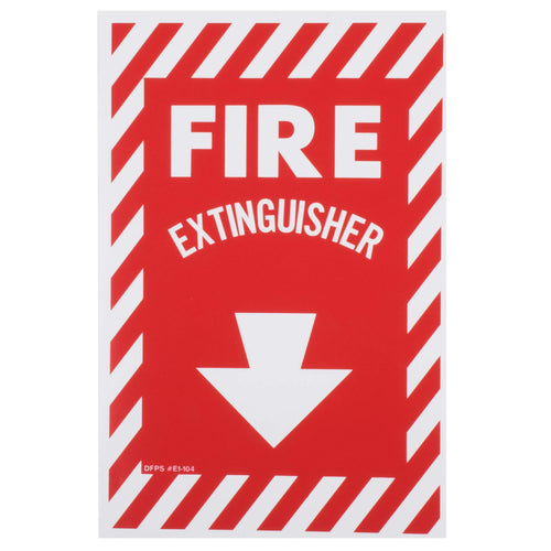 2 Pack Fire Extinguisher Bracket U794201