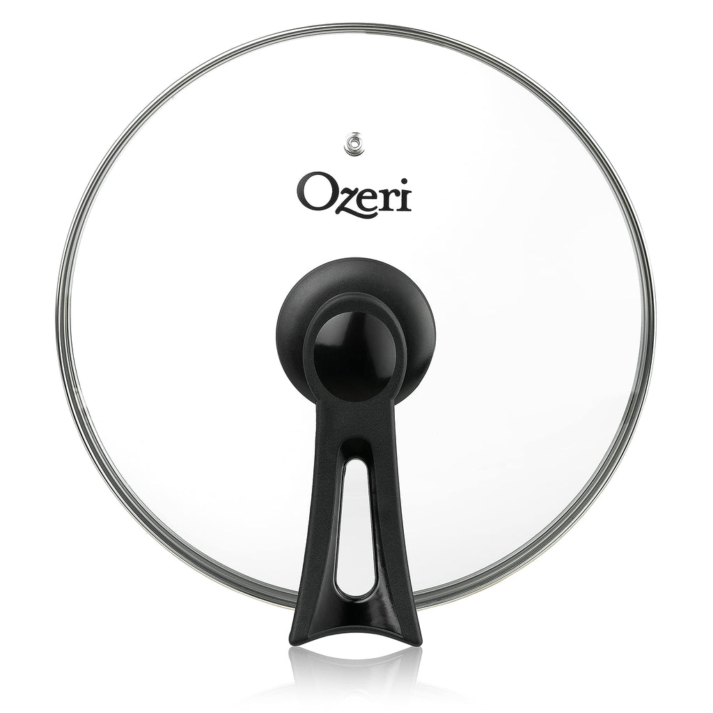 Free-Standing Pan Lid with Tempered Glass I985888