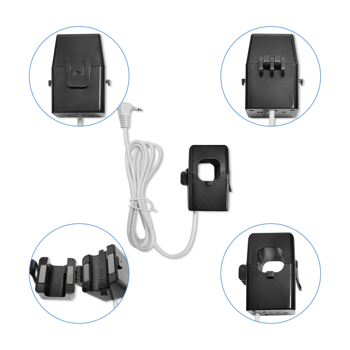 Sensor for Smart Home Energy Monitor N448