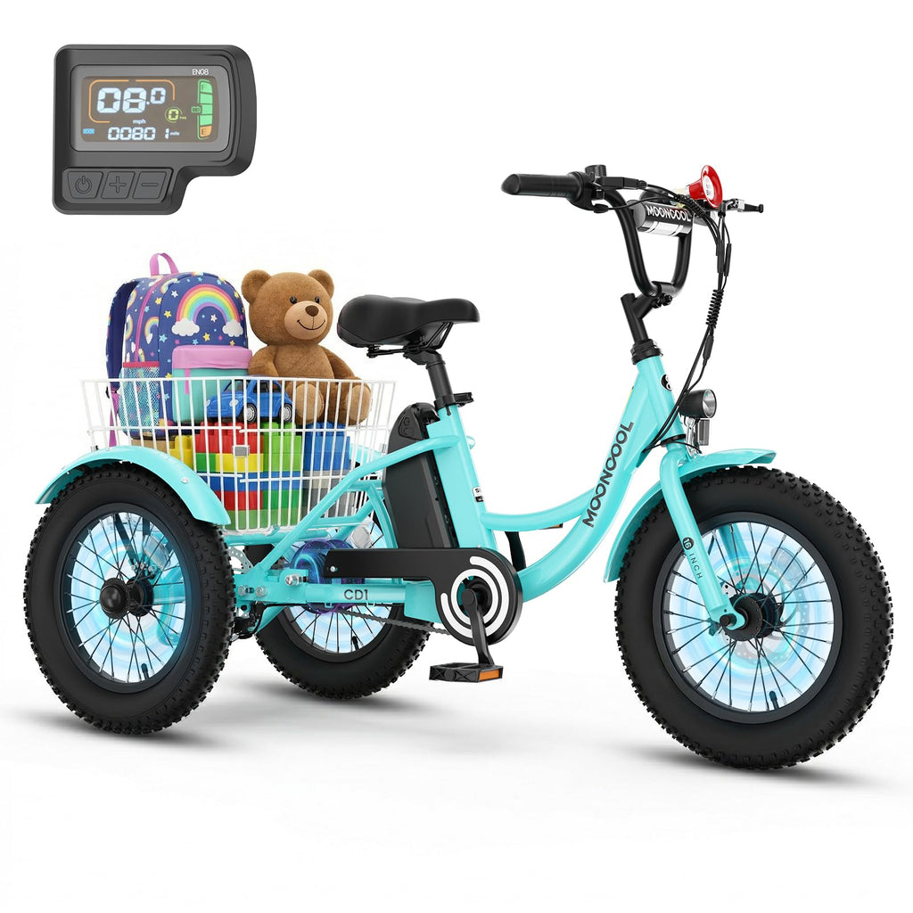 16 Inch Electric Tricycle U746304