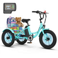 16 Inch Electric Tricycle U746304