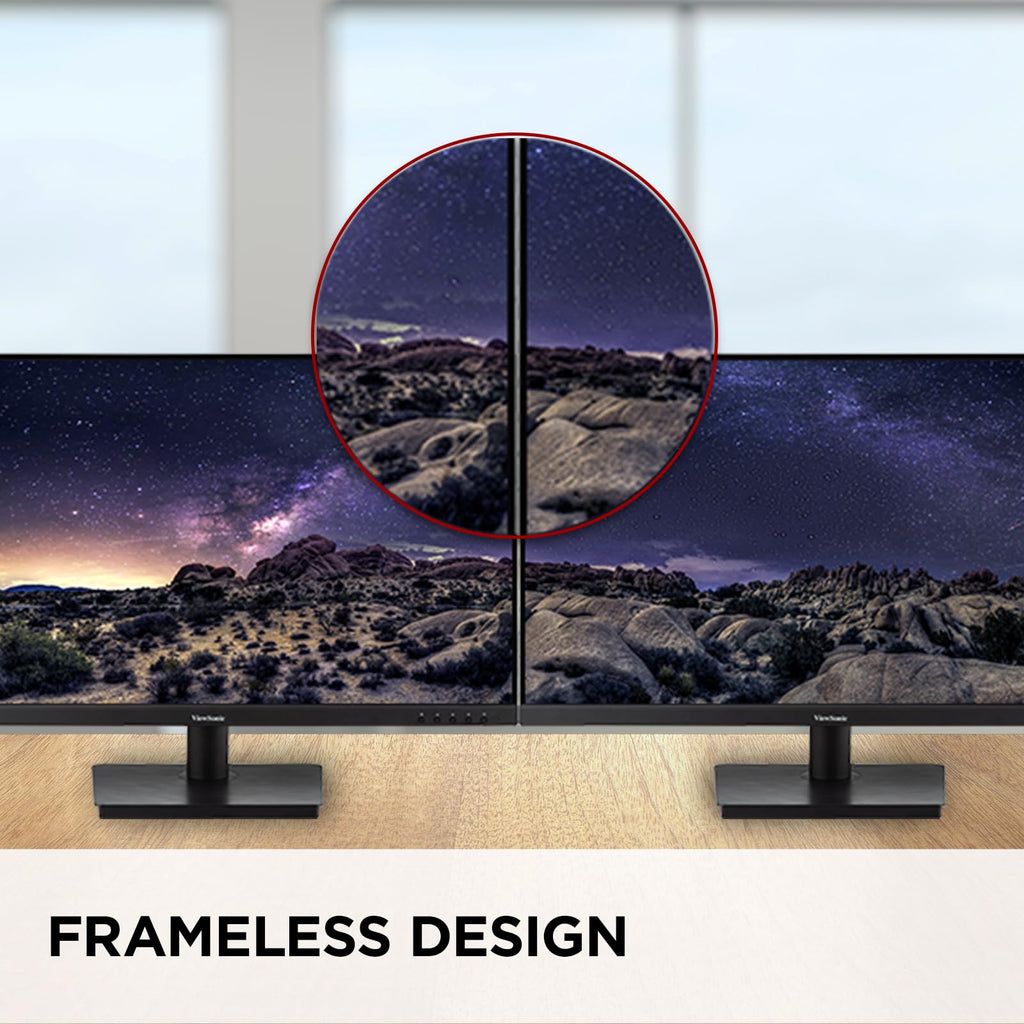 32 Inch QHD 1440p IPS Computer Monitor U727