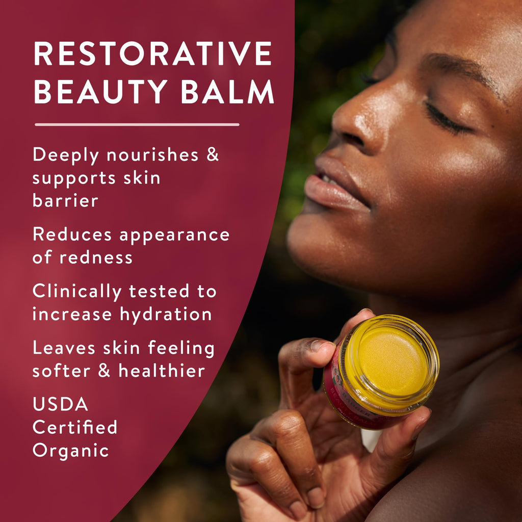 Organic Rose Beauty Balm V39661