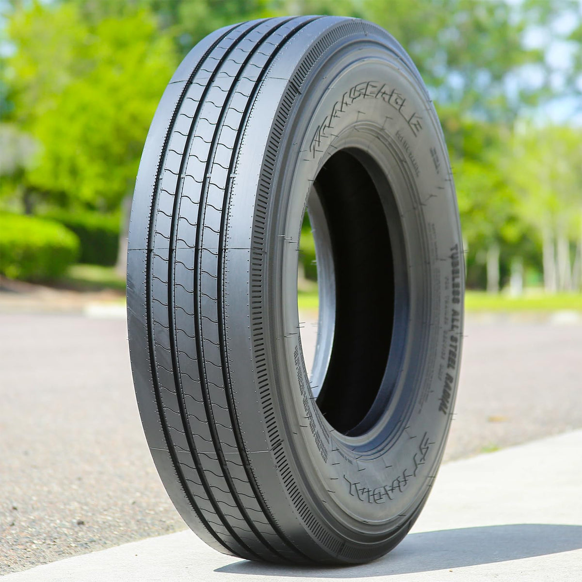 All Season 14 Ply All Steel Tire K38250