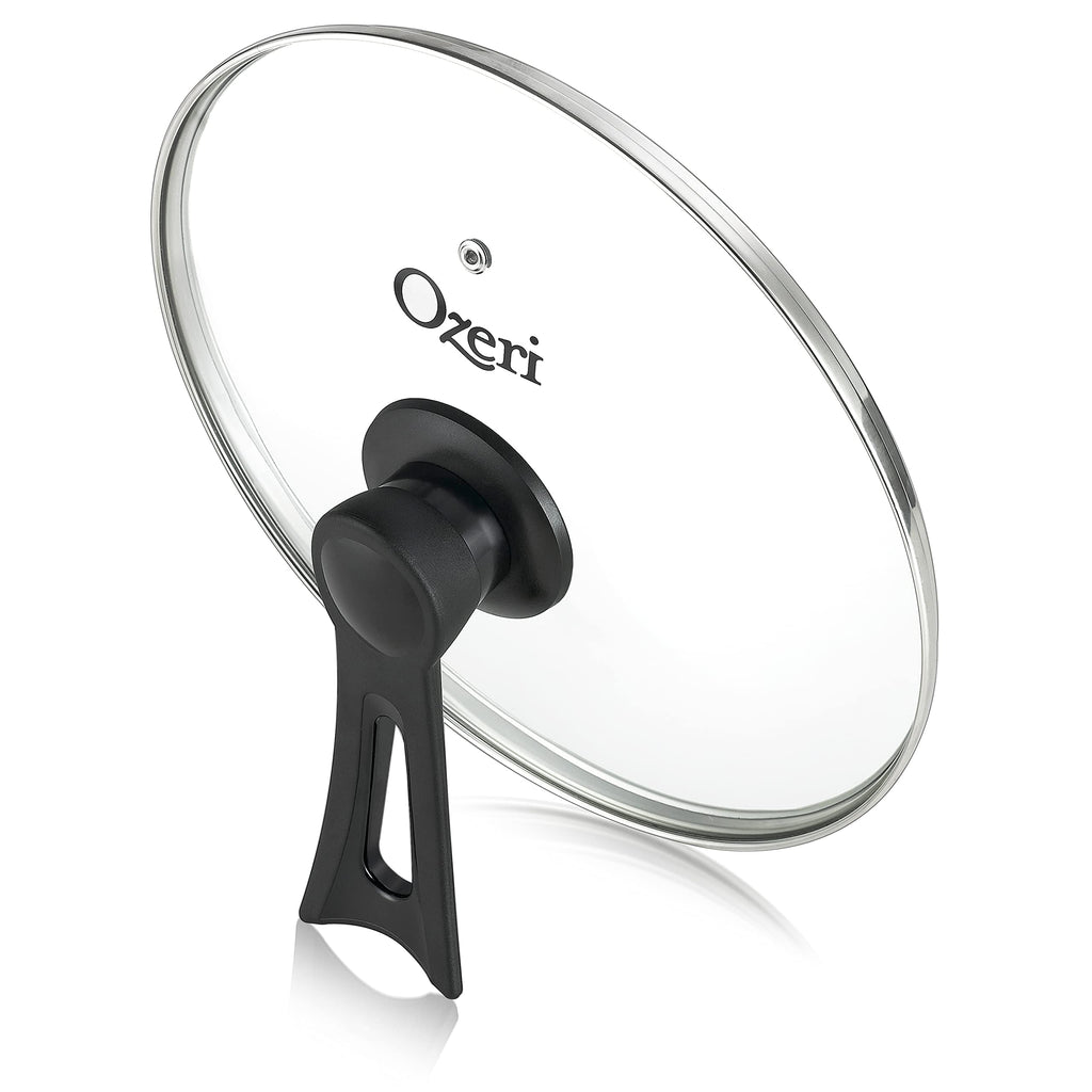 Free-Standing Pan Lid with Tempered Glass I985888