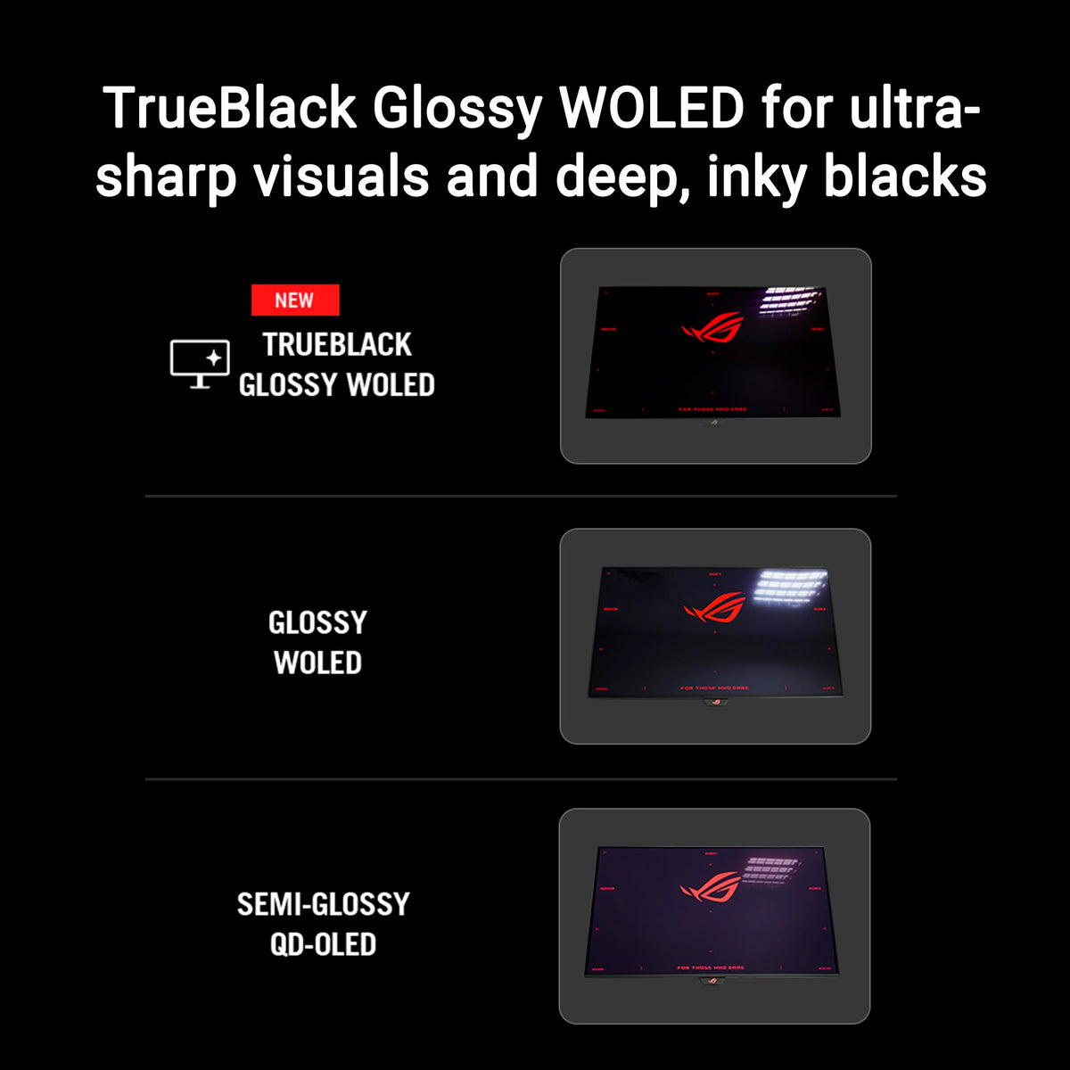 27 Inch 1440p 240Hz Glossy OLED HDR Gaming Monitor L3811