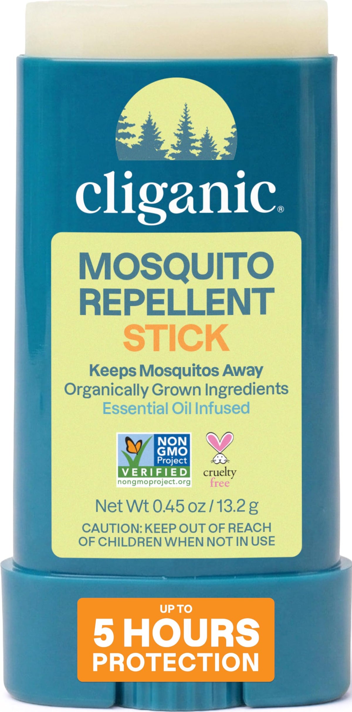 Mosquito Repellent Stick Travel Size 1 Pack H92759