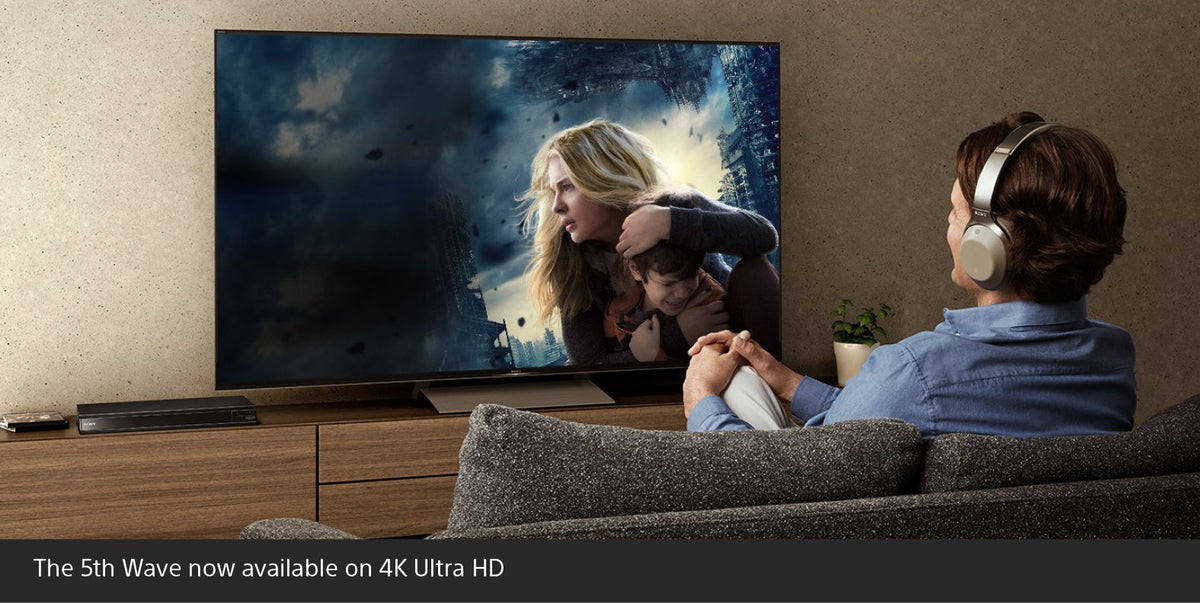 4K Ultra HD Blu-ray Player C356