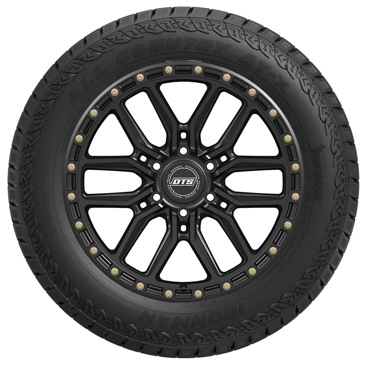 All Terrain Light Truck Tire C91614