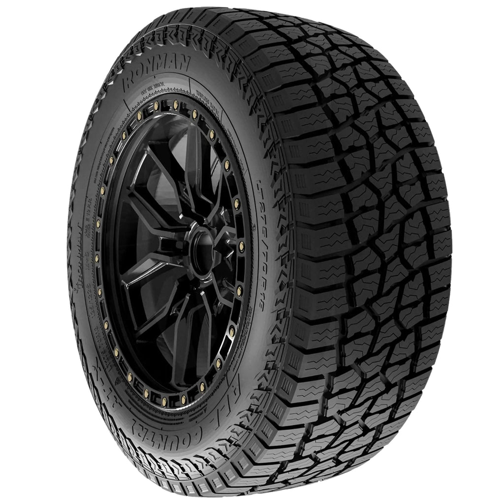 All Terrain Light Truck Tire C91614