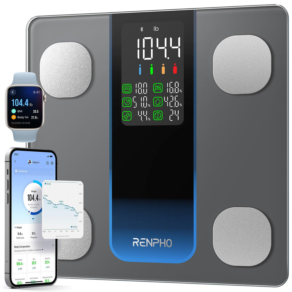 Smart Body Weight Scale Y23194