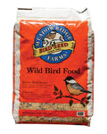 Wild Bird Seed Mix, 20-Pound Bag B728052