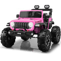 24V 2 Seater Ride on Car with Remote Control Y290488