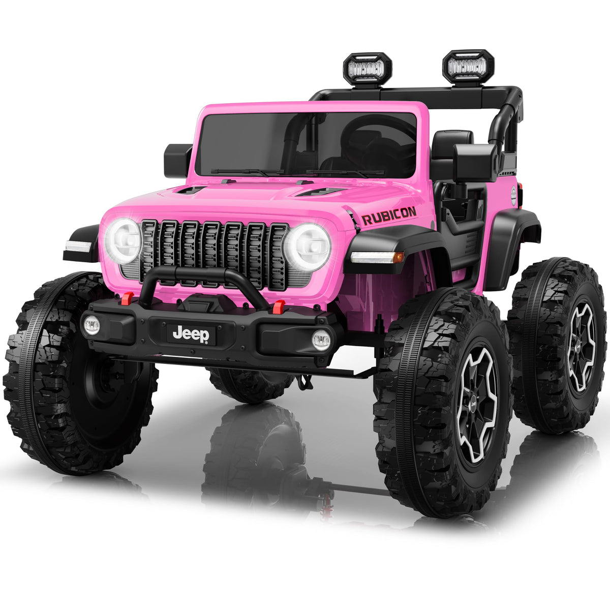 24V 2 Seater Ride on Car with Remote Control Y290488
