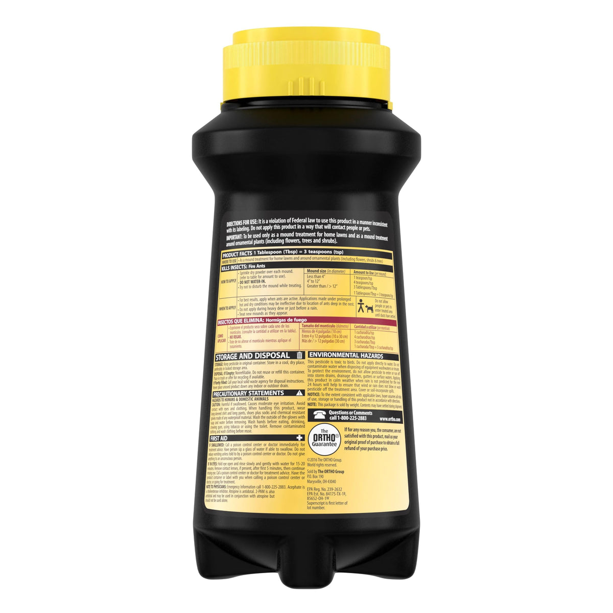 Fire Ant Killer 12 oz 3-Pack O9975