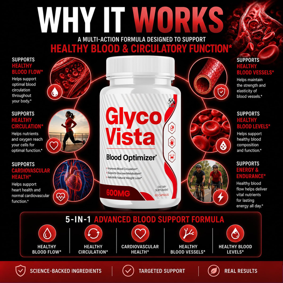 60 Capsules Supplement W848730