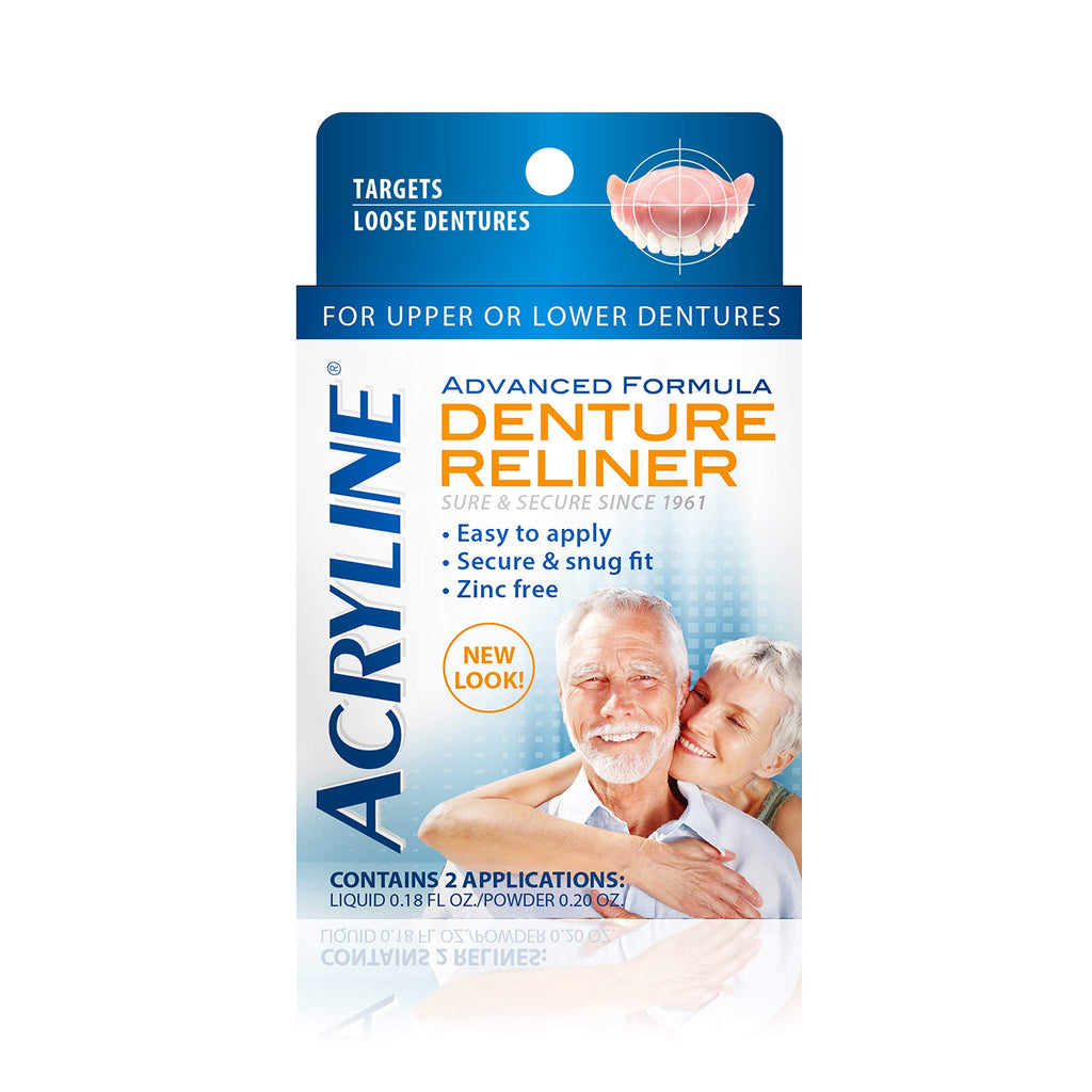 Denture Reliner W878637