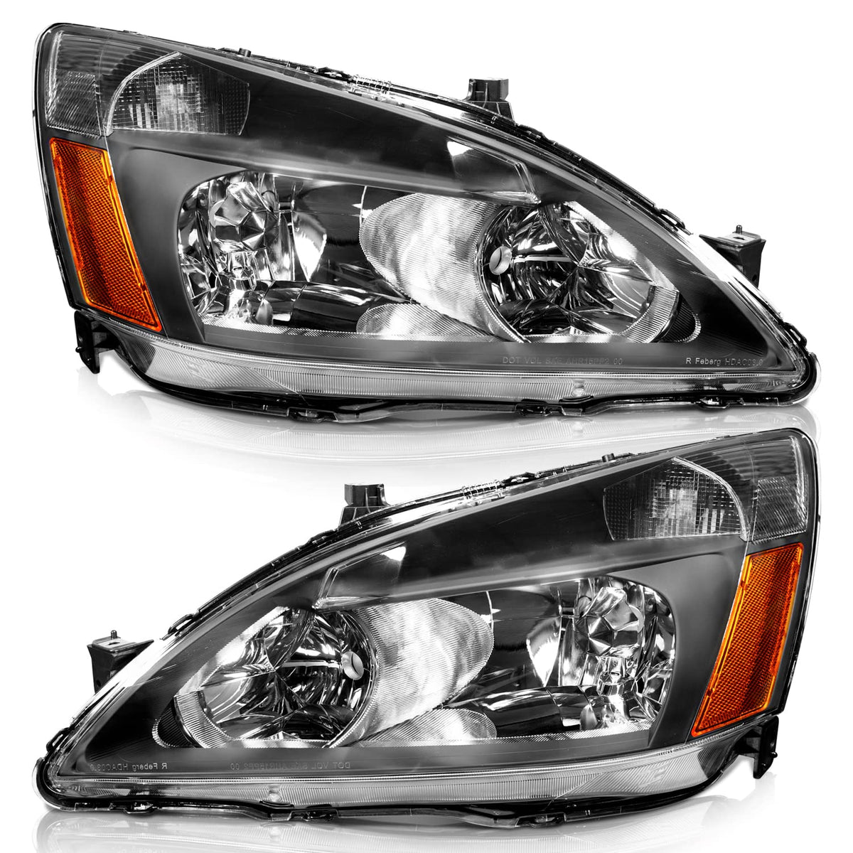 Headlights for Honda Accord P44459