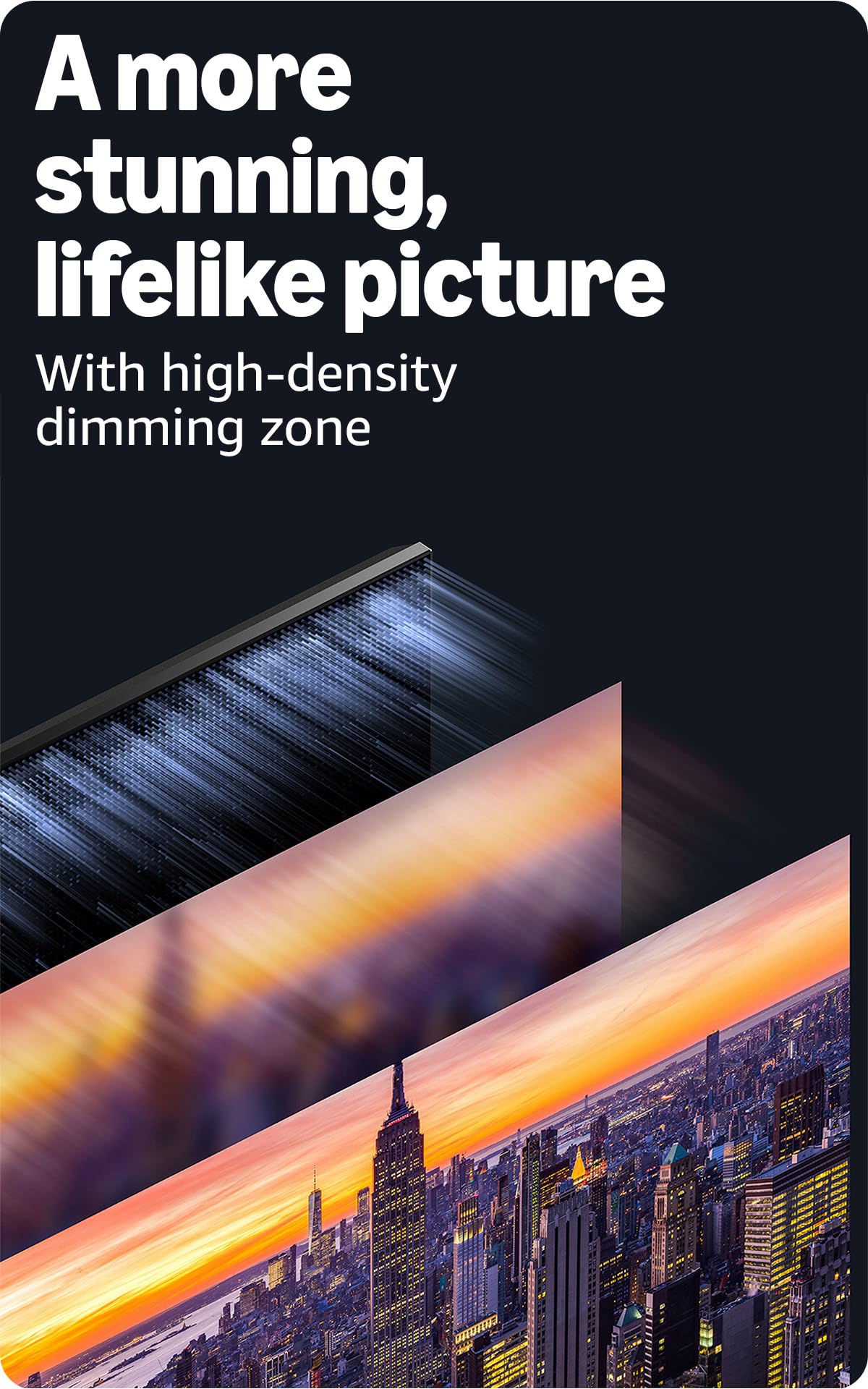 55" Mini-LED QLED 4K UHD Smart TV Z983