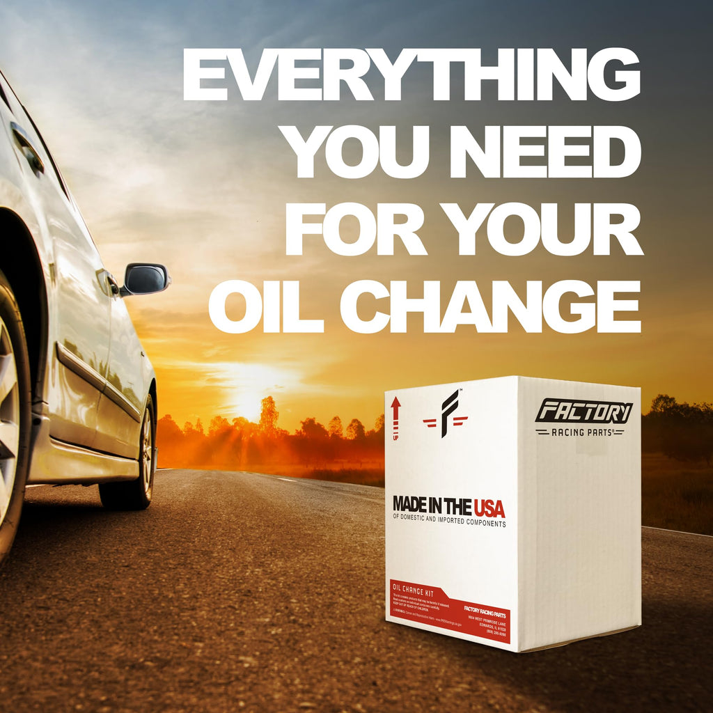 Oil Change Kit D693814