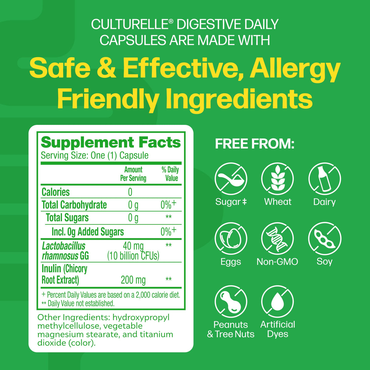 30 Count 10B CFUs Probiotic R95754