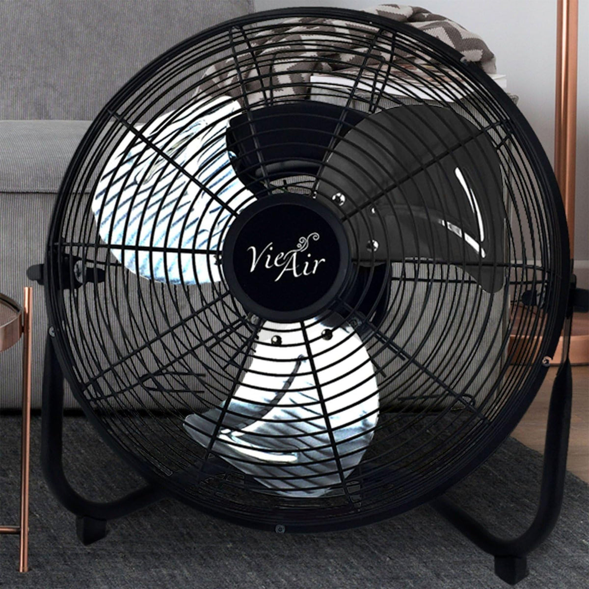 20 Inch Industrial Heavy Duty Metal Floor Fan I2459