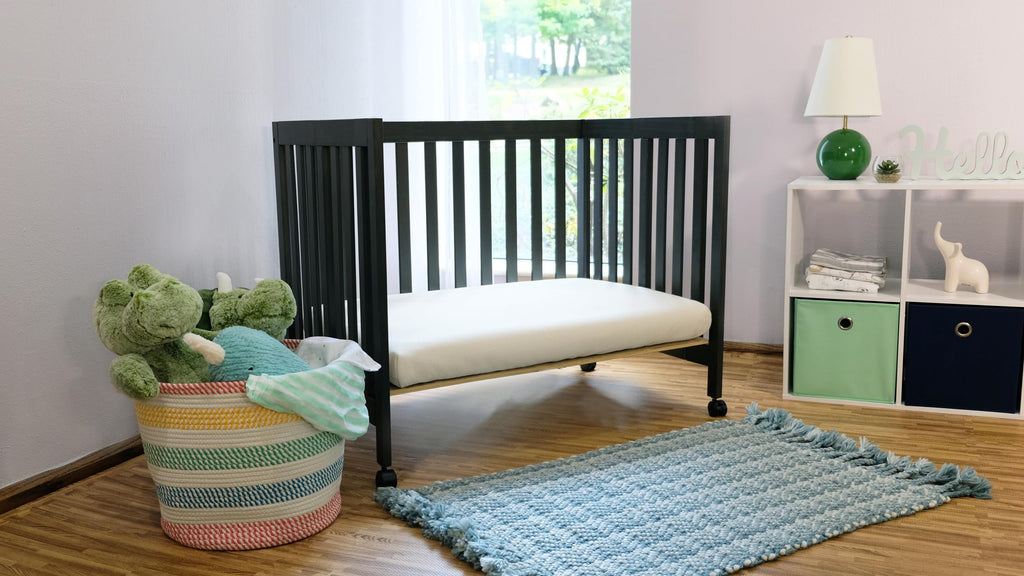 Organic Mini Crib Mattress B871