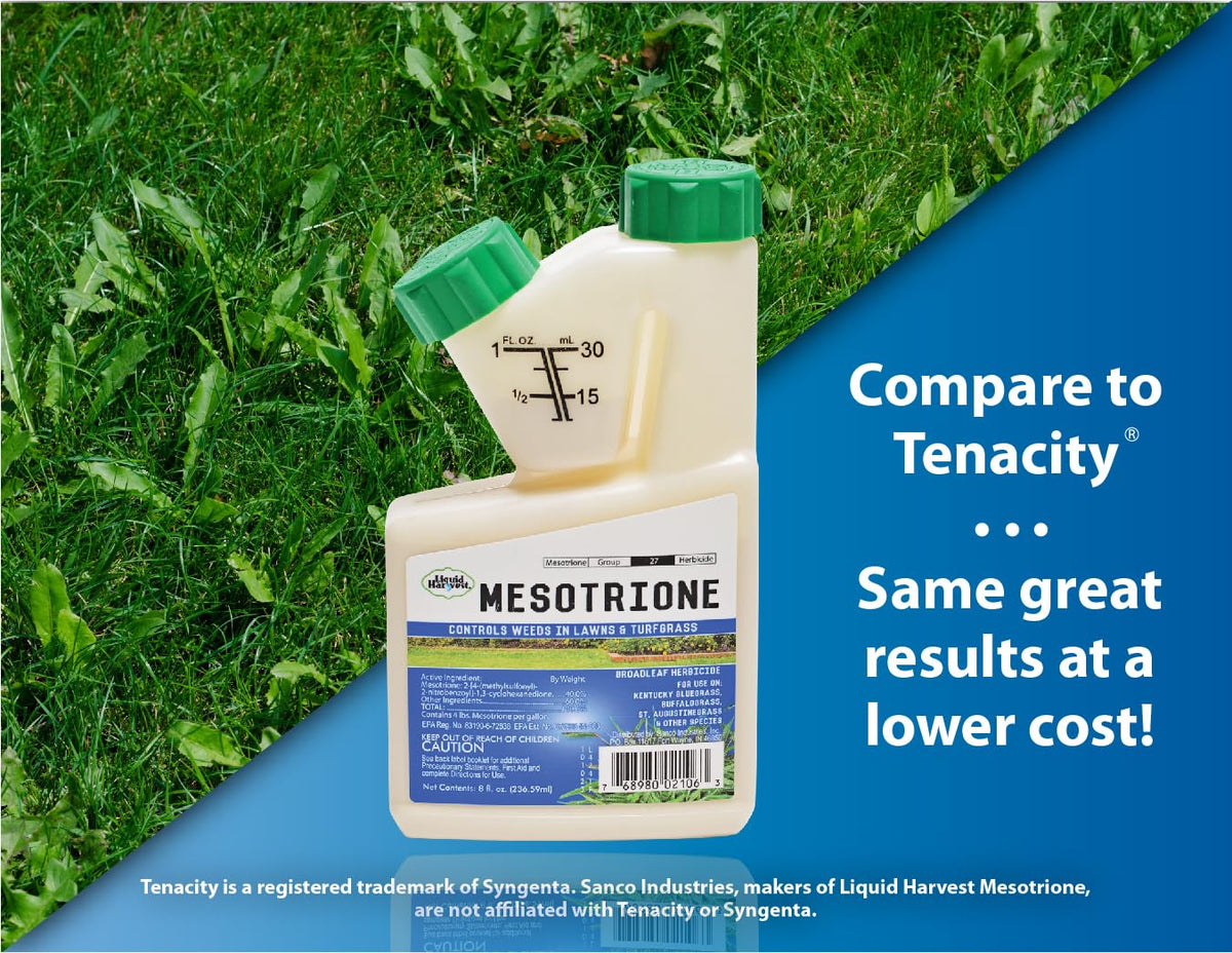 Non Ionic Surfactant 16oz and Mesotione 8oz Weed Killer V368981