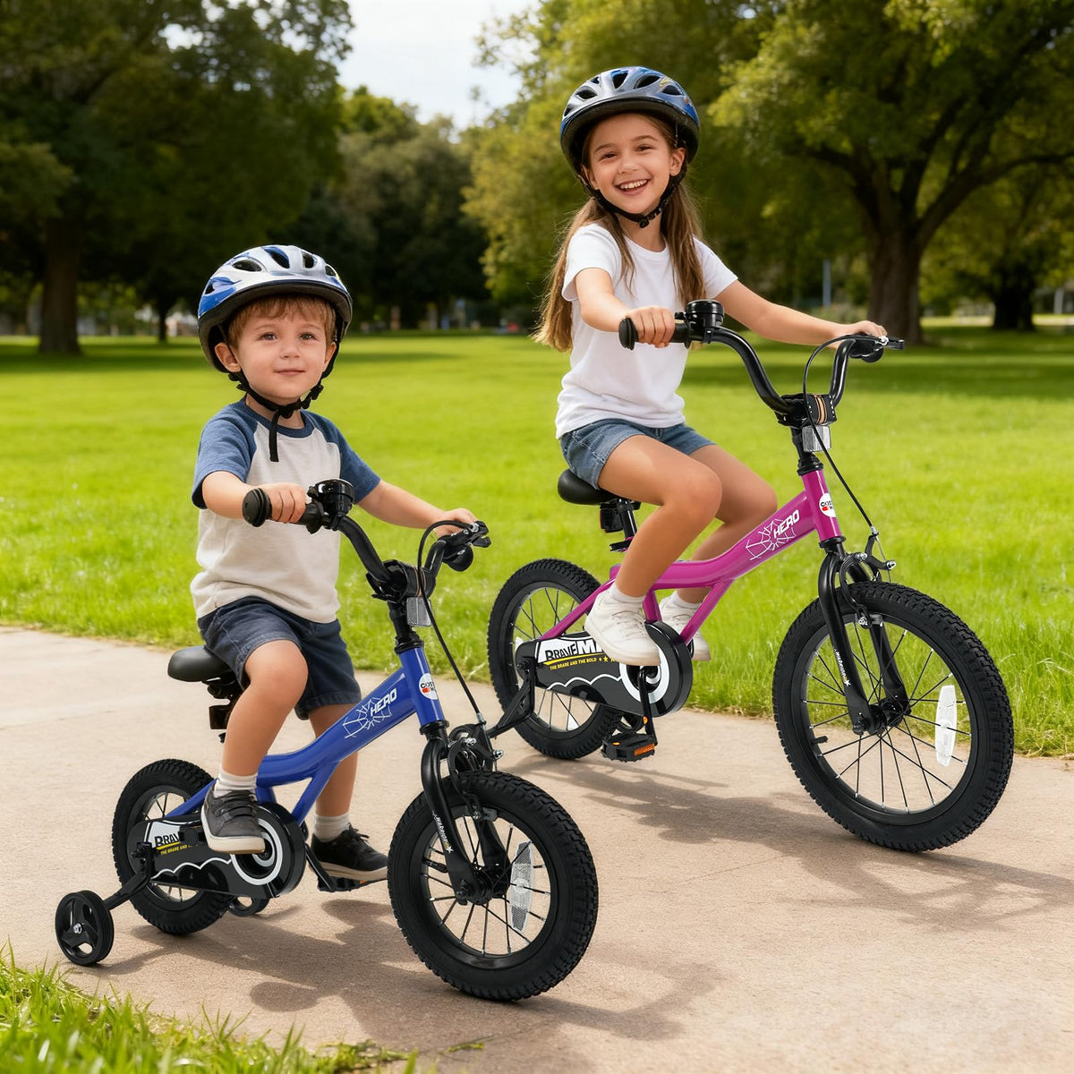Kids Bike 12 14 16 18 Inch Bicycle R982