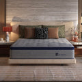Queen 12 Inch Cooling Hybrid Mattress C168