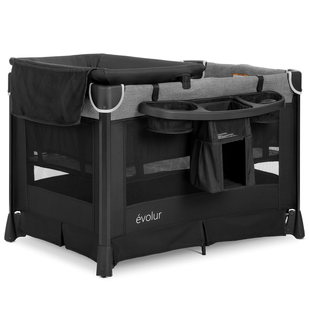 Portable Playard with Bassinet & Changing Table R5678