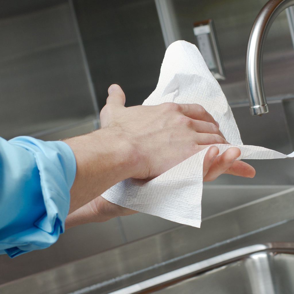 Multifold Paper Towels 9.2” x 9.4” J61419