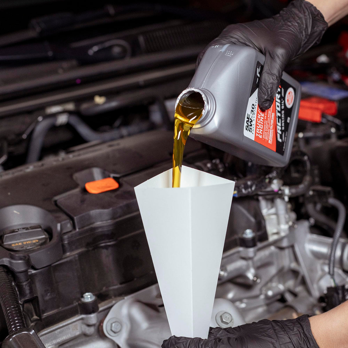 Oil Change Kit D693814