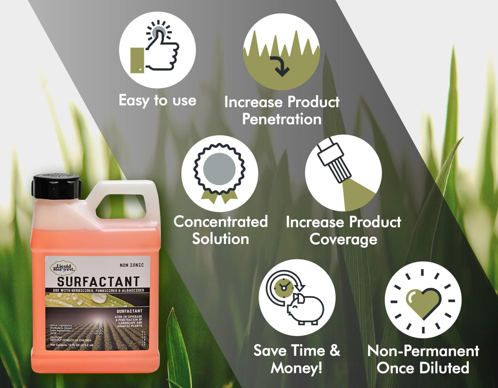 Non Ionic Surfactant 16oz and Mesotione 8oz Weed Killer V368981