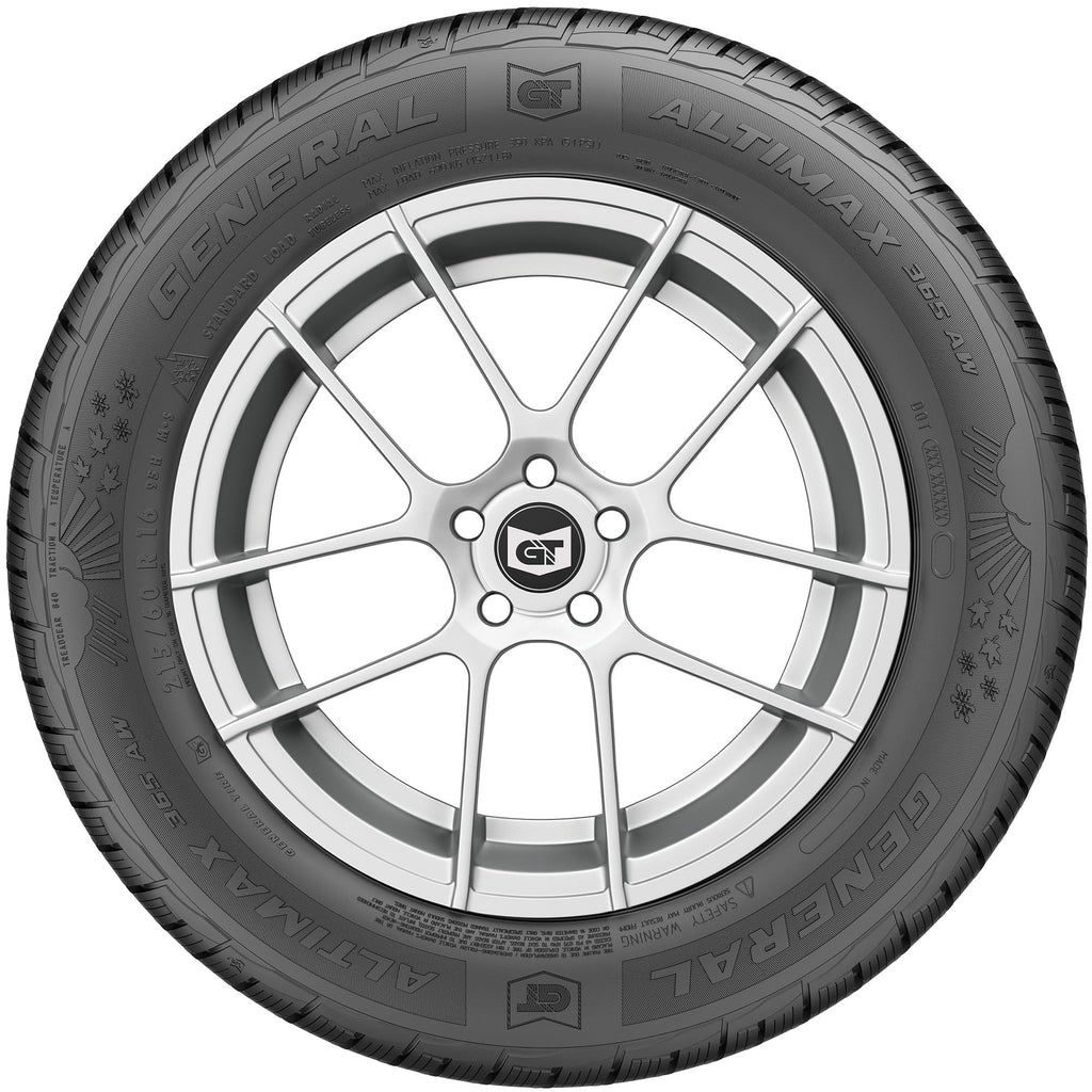 Tire 225/60R17 99H K512258